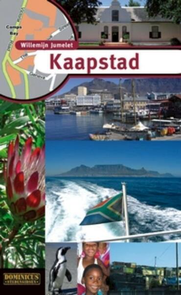 Kaapstad - Willemijn Jumelet (ISBN 9789025745332)