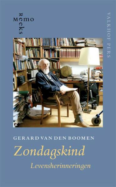Zondagskind - Gerard van den Boomen (ISBN 9789056253592)