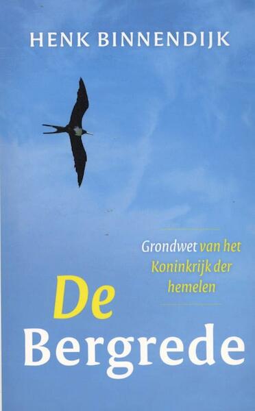 De Bergrede - Henk Binnendijk (ISBN 9789029720885)