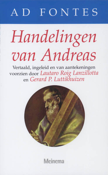 De Handelingen van Andreas - (ISBN 9789021141572)