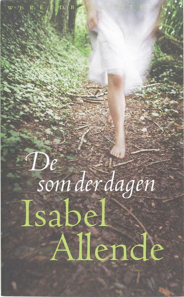 De som der dagen - Isabel Allende (ISBN 9789028422445)