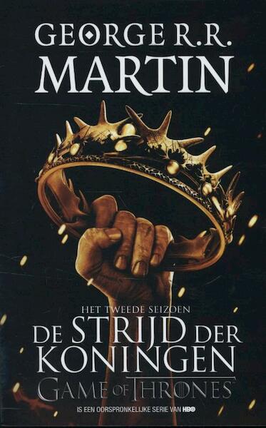 Game of Thrones 2 - George R.R. Martin, George Martin (ISBN 9789024560776)