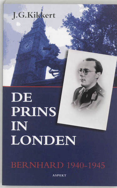 De prins in Londen - J.G. Kikkert (ISBN 9789059112193)
