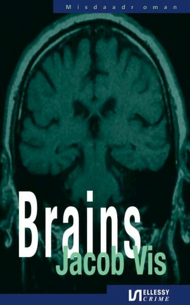 BRAINS - Jacob Vis (ISBN 9789491259272)