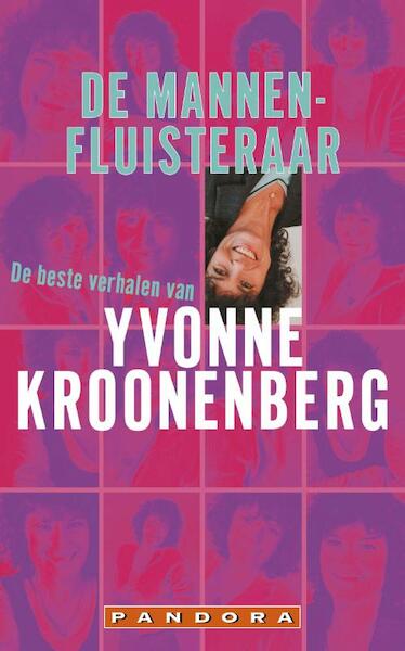 Mannenfluisteraar - Yvonne Kroonenberg (ISBN 9789025433512)