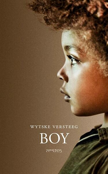 Boy - Wytske Versteeg (ISBN 9789044620368)