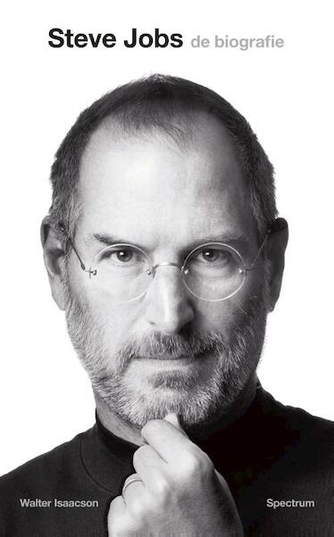 Steve Jobs - Walter Isaacson (ISBN 9789000335039)