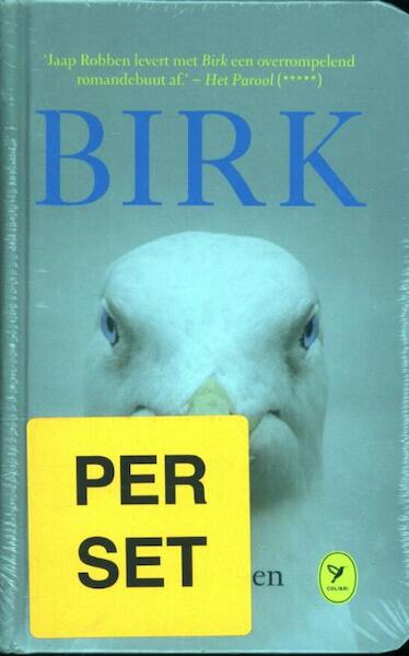 Birk - Jaap Robben (ISBN 9789462371149)