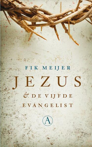 Jezus - Fik Meijer (ISBN 9789025300371)