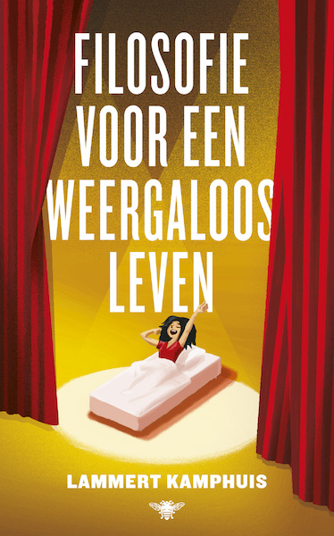 Filosofie voor een weergaloos leven - Lammert Kamphuis (ISBN 9789403117713)