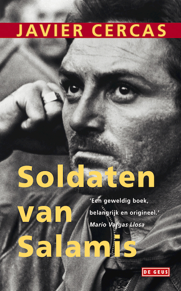 Soldaten van Salamis - Javier Cercas (ISBN 9789044512274)