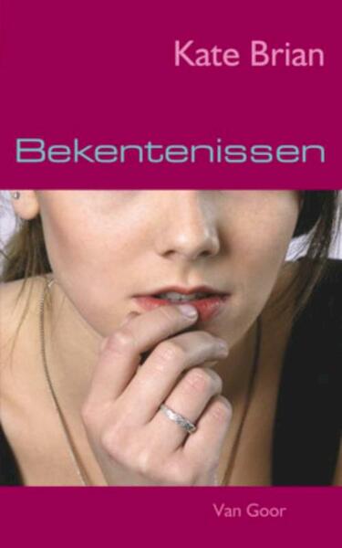 Bekentenissen - Kate Brian (ISBN 9789000300204)