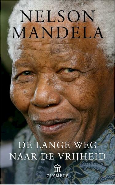 De lange weg naar de vrijheid - Nelson Mandela (ISBN 9789046703700)