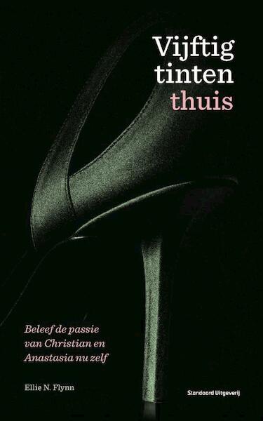 Vijftig tinten thuis - Ellie N. Flynn (ISBN 9789460400445)