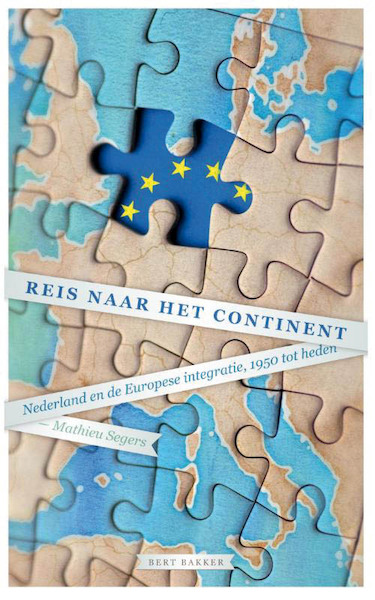 Reis naar het continent - Mathieu Segers (ISBN 9789035135215)