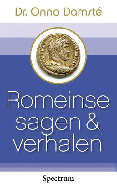 Romeinse sagen en verhalen - Onno Damste (ISBN 9789000331932)