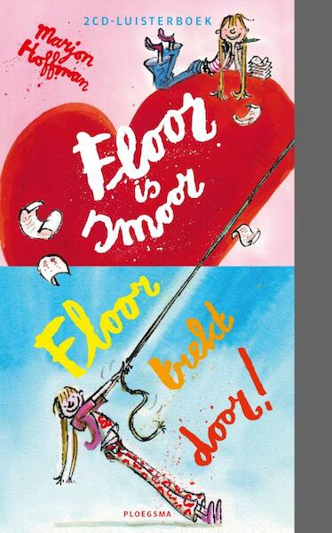 De regels van Floor / Floor gaat door! - Marjon Hoffman (ISBN 9789021673479)