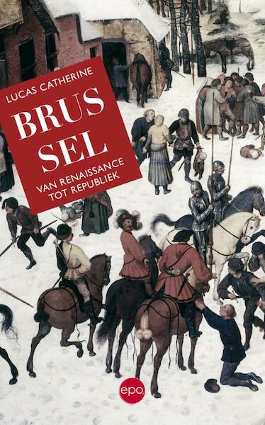 Brussel - Lucas Catherine (ISBN 9789462670006)