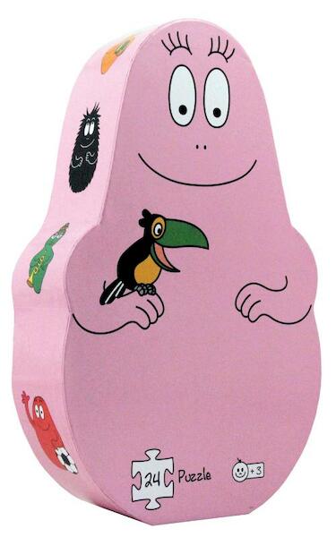 Barbapapa: Puzzel Barbapapa - (ISBN 5704976022015)