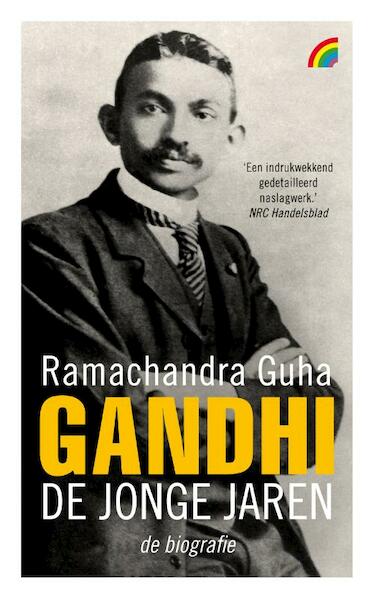 Gandhi - Ramachandra Guha (ISBN 9789041712585)
