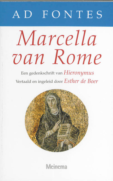 Marcella van Rome - E. de Boer (ISBN 9789021142296)