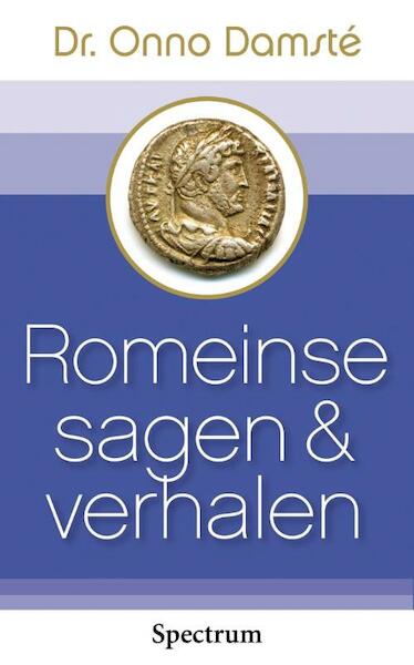 Romeinse sagen en verhalen - O. Damste (ISBN 9789027426871)