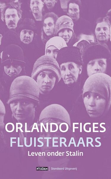 Fluisteraars - O. Figes (ISBN 9789046802441)