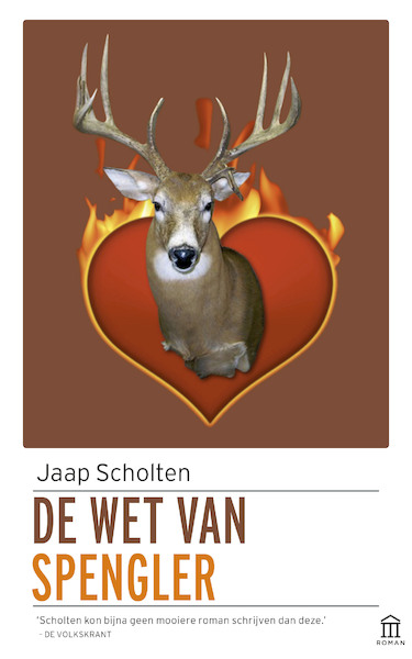 De wet van Spengler - Jaap Scholten (ISBN 9789046707029)