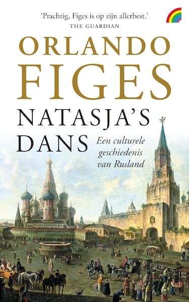 Natasja's dans - Orlando Figes (ISBN 9789041714459)