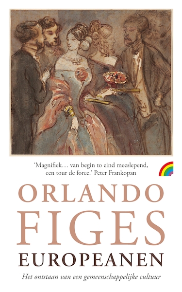 Europeanen - Orlando Figes (ISBN 9789041714657)