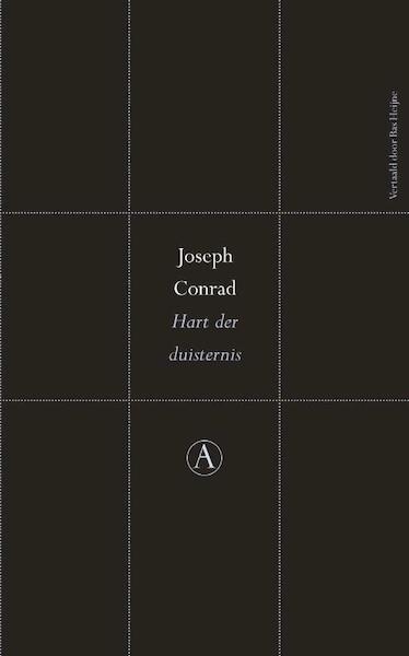 Hart der duisternis - Joseph Conrad (ISBN 9789025366889)