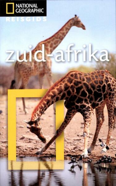 Zuid-Afrika - Roberta Cosi, Richard Whitaker (ISBN 9789021550817)