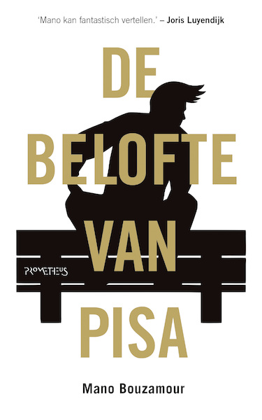 De belofte van Pisa - Mano Bouzamour (ISBN 9789044625448)