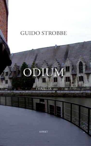 Odium - Guido Strobbe (ISBN 9789461534989)