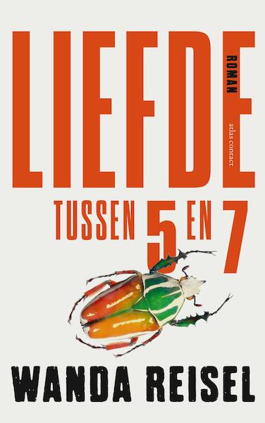 Liefde tussen 5 en 7 - Wanda Reisel (ISBN 9789025445324)