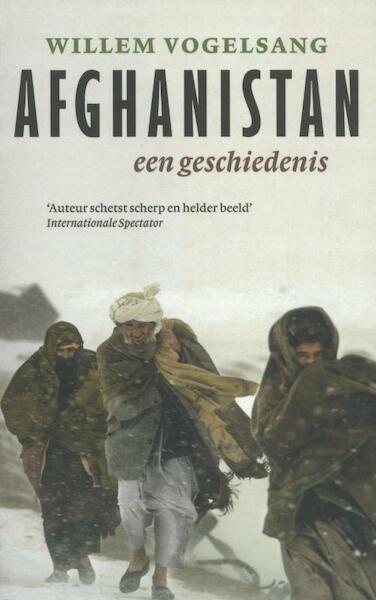 Afghanistan, een geschiedenis - W. Vogelsang (ISBN 9789054600732)