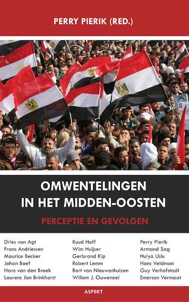 Omwentelingen in het Midden-Oosten - (ISBN 9789461530899)