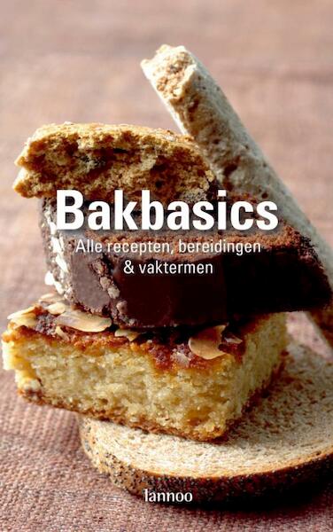 Bakbasics - D. Capon (ISBN 9789020974294)