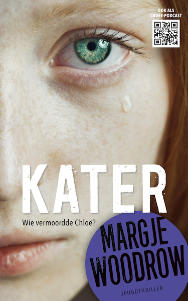 Kater - Margje Woodrow (ISBN 9789026164019)