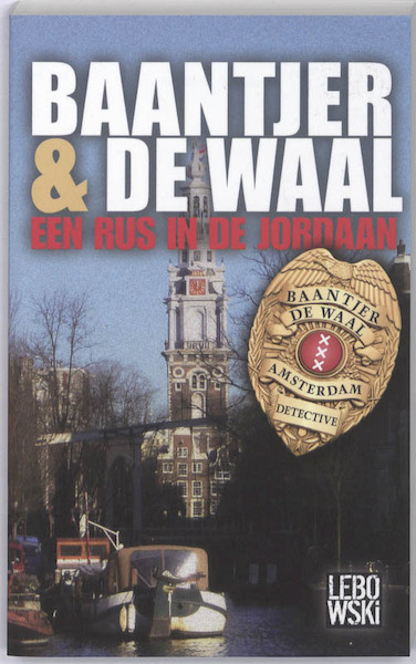 Een Rus in de Jordaan - A.C. Baantjer, de Waal (ISBN 9789048801732)