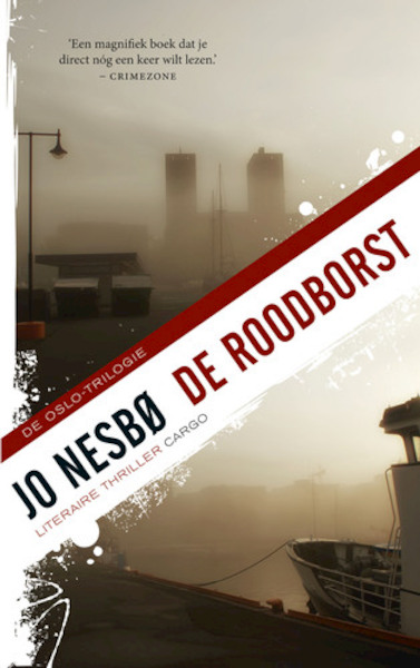 De roodborst - Jo Nesbø (ISBN 9789023474135)