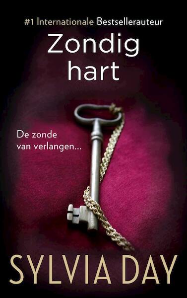 Zondig hart - Sylvia Day (ISBN 9789400504424)