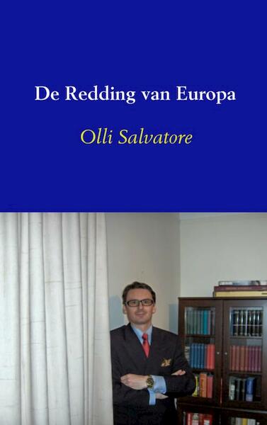De redding van Europa - Olli Salvatore (ISBN 9789402115772)