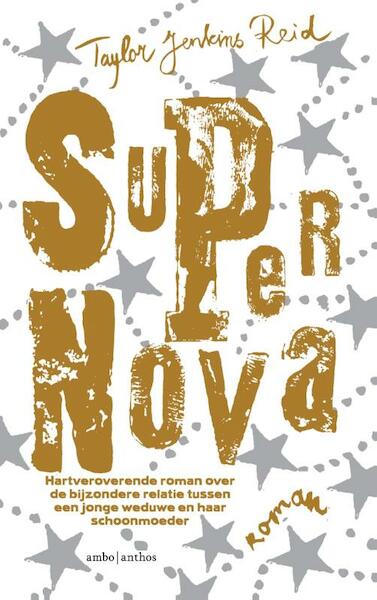 Supernova - Taylor Jenkins Reid (ISBN 9789047204442)