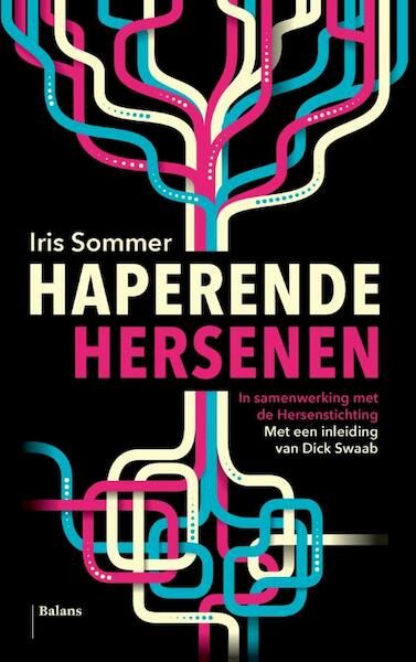 Haperende hersenen - Iris Sommer (ISBN 9789460030581)