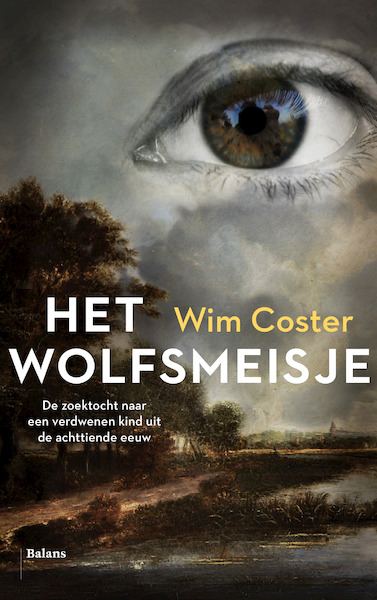 Het wolfsmeisje - Wim Coster (ISBN 9789460038686)