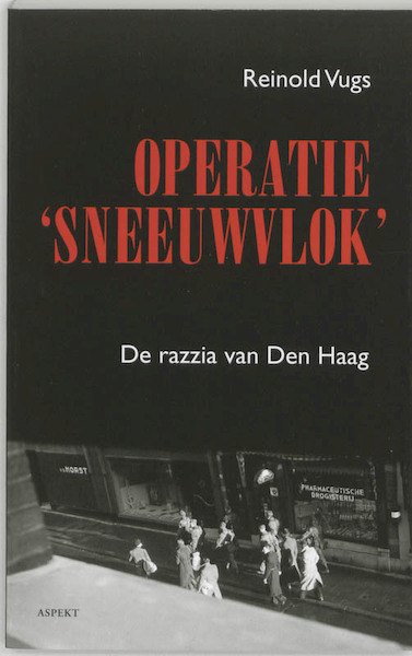 Operatie sneeuwvlok - R. Vugs (ISBN 9789059112704)