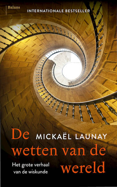 De wetten van de wereld - Mickaël Launay (ISBN 9789463820189)