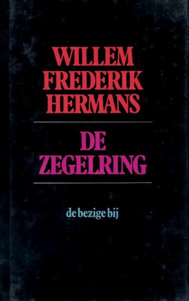 De zegelring - Willem Frederik Hermans (ISBN 9789023472094)