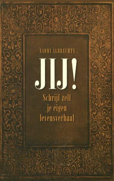 Jij - Naomi Albrechts (ISBN 9789460510748)